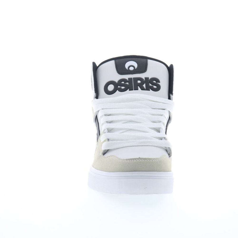 Osiris Mens Clone White Shoes (NWT) - Picture 3 of 7